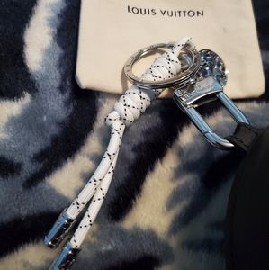 Louis Vuitton Christopher Nemeth Rope Keychain